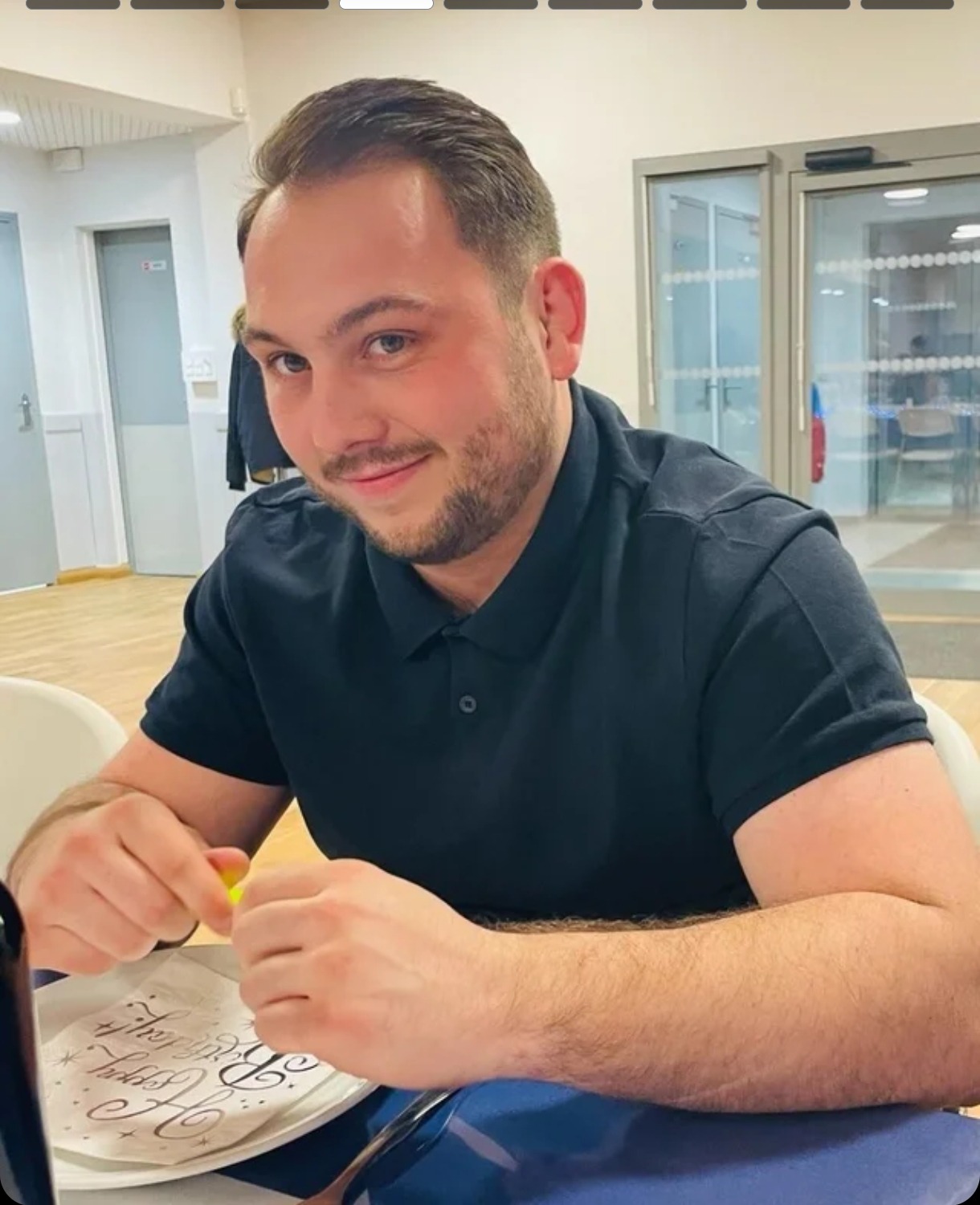 Profilo di Jacques-philippe