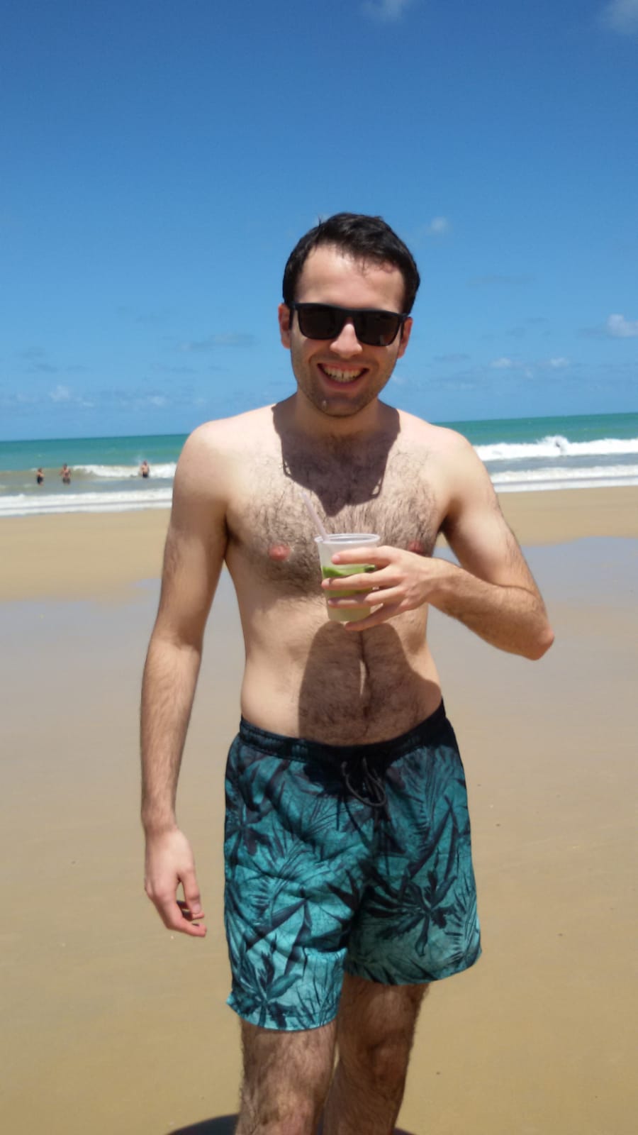 Profilo di Justinien