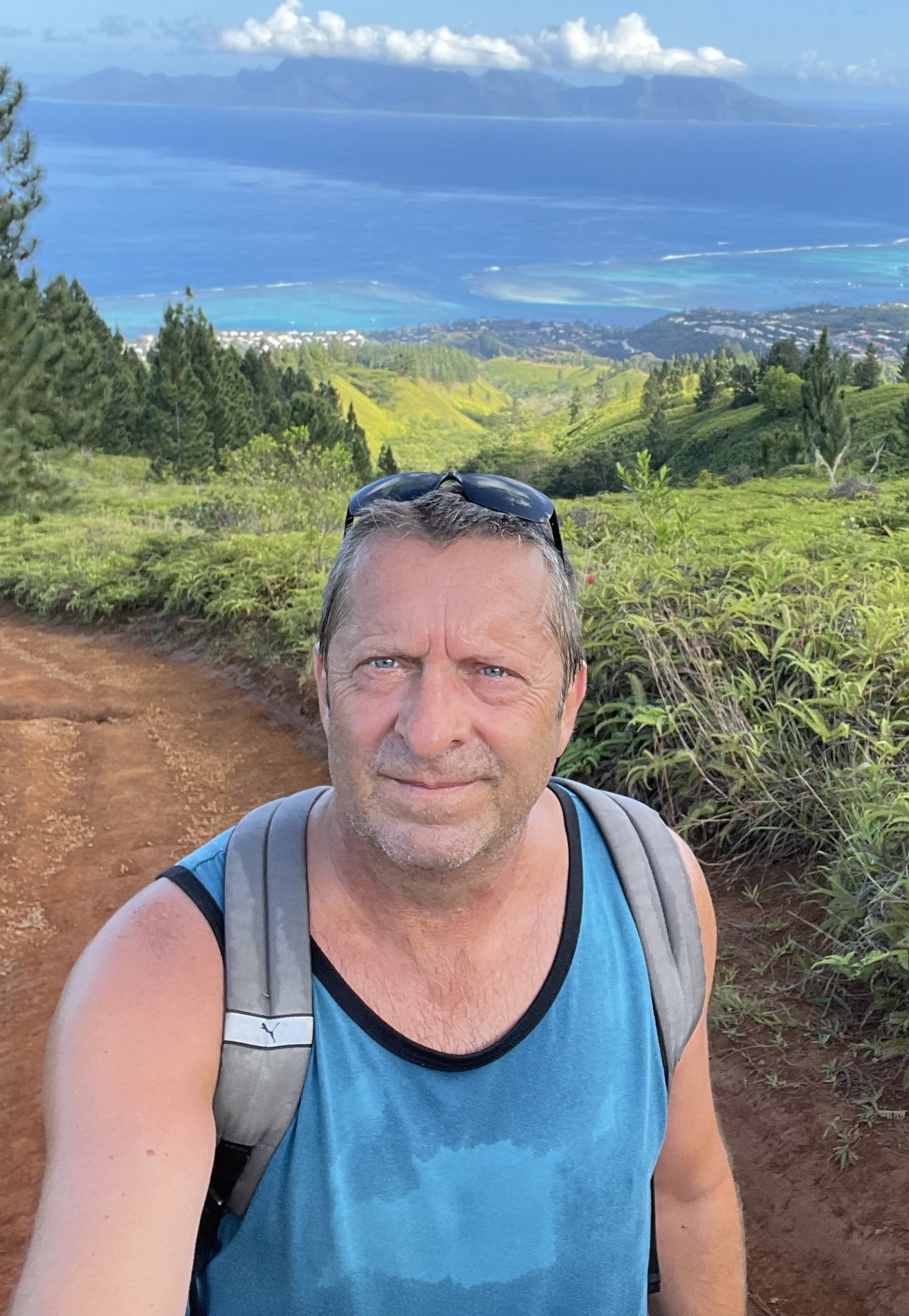 Profilo di Jorge-manuel