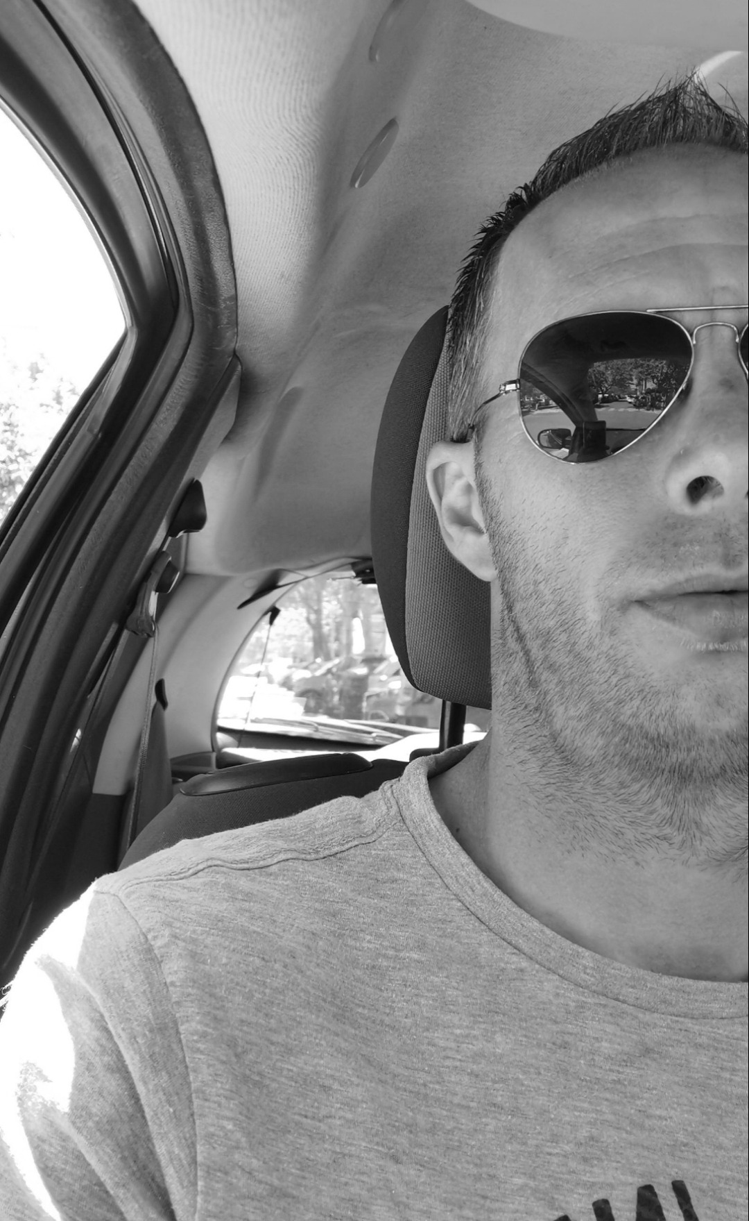 Profilo di Jean-auguste