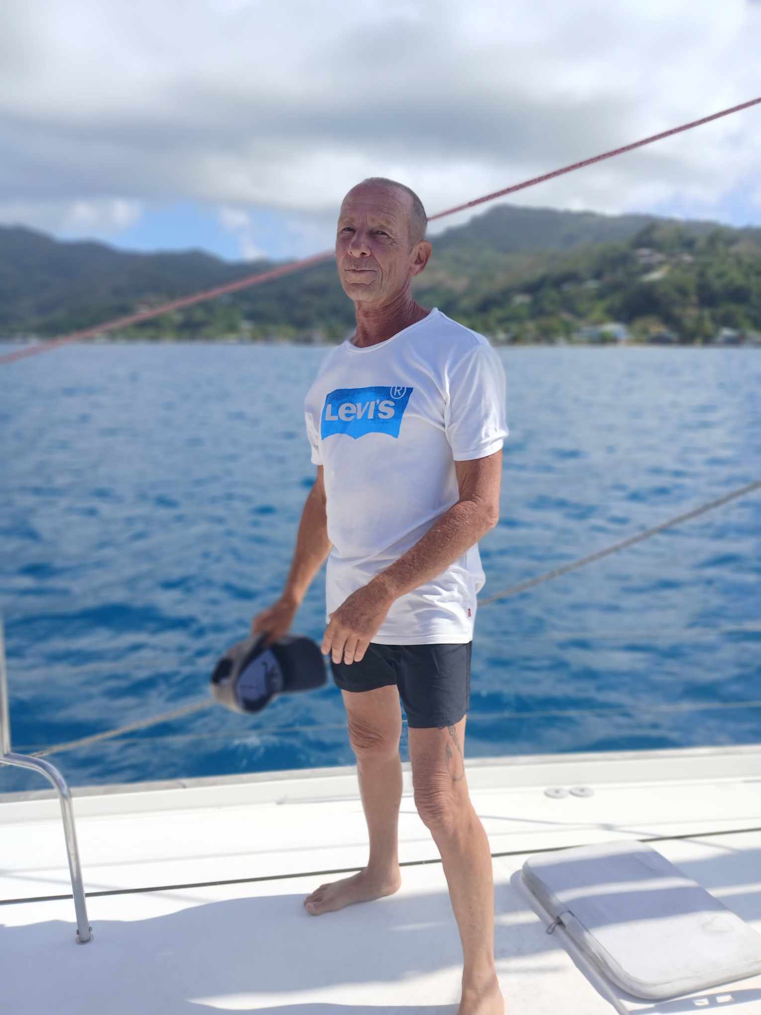 Profilo di Jean-gaston