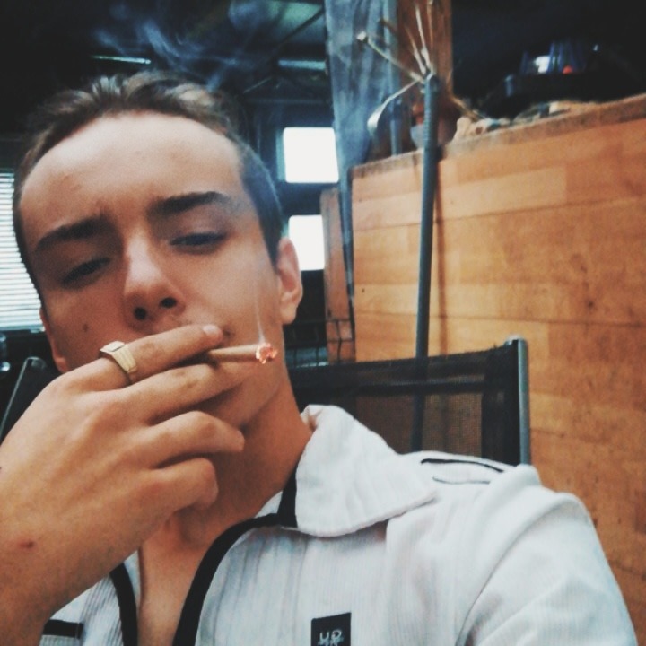 Profilo di Jacques-marie