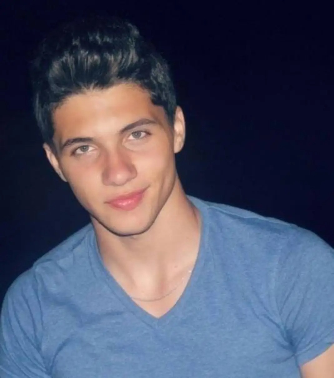 Profilo di Benyoucef