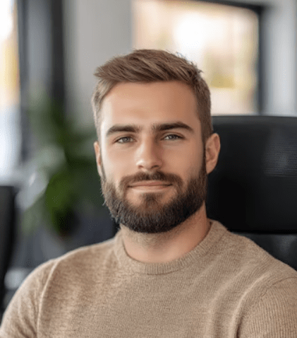 Profilo di Charles-marie