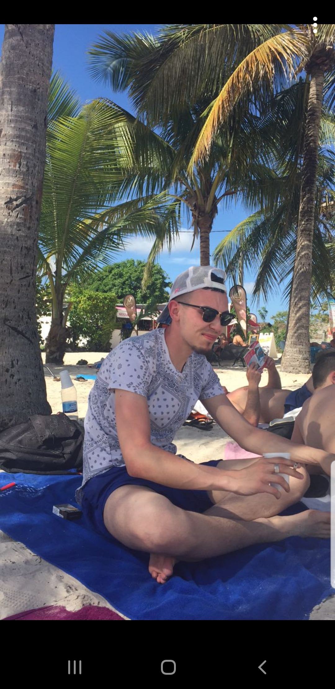 Profilo di Abdelmajid